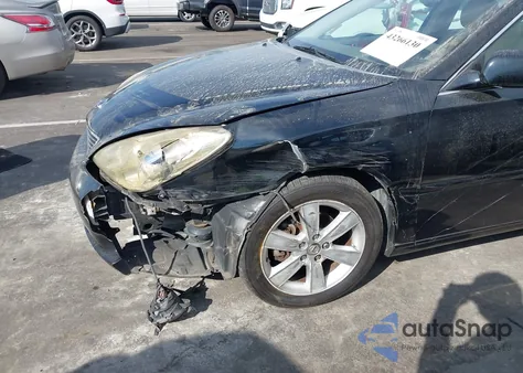 2005 Lexus Es 330 из США, поврежденный, VIN JTHBA30G955060596